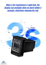 Toyota Tire pressure sensor kit