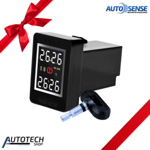 AutoSense Toyota Specific 4 Sensor Internal TPMS Kit
