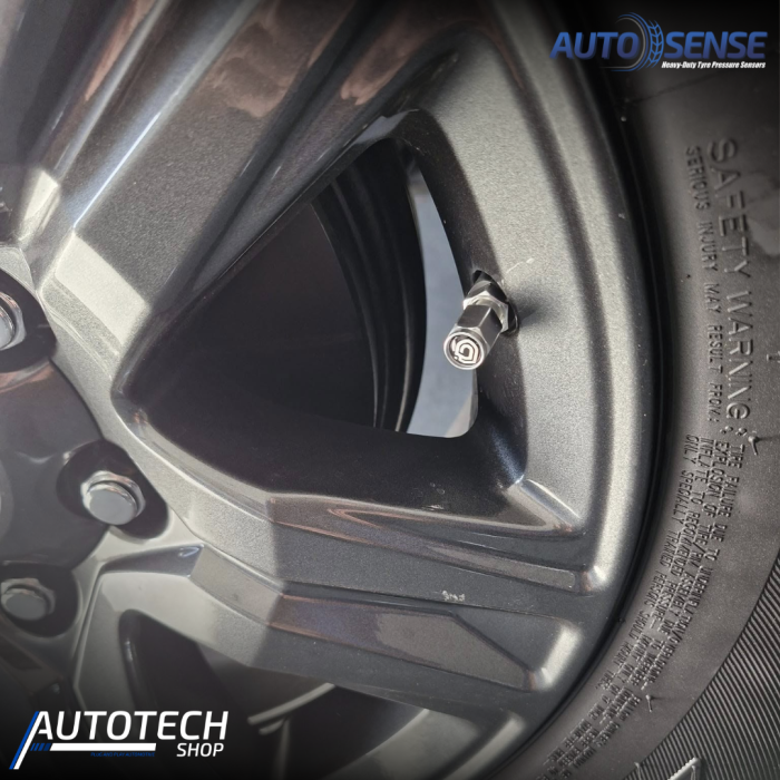 AutoSense Toyota Specific 4 Sensor Internal TPMS Kit - AutoTechShop