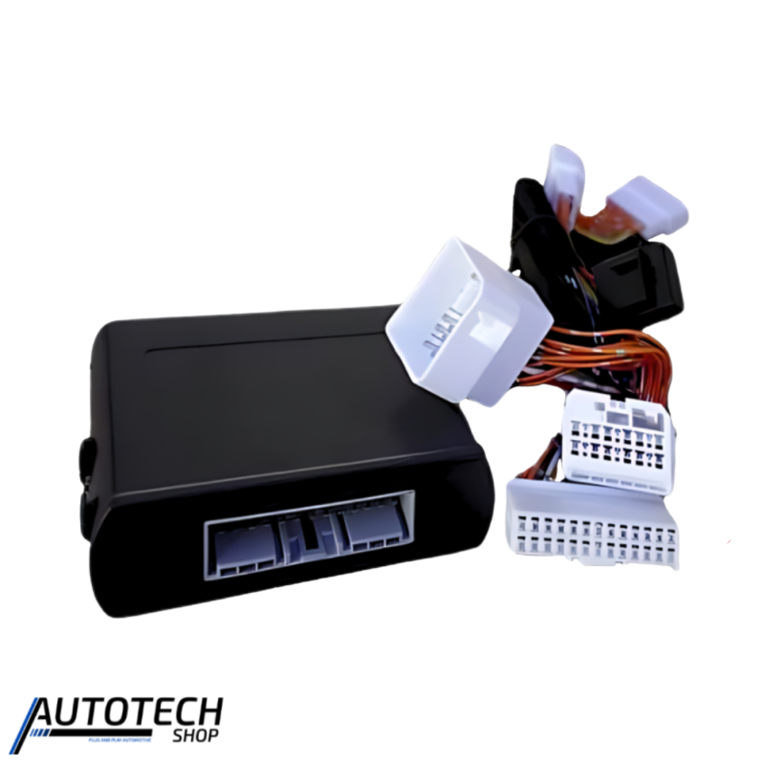 AutoTech Toyota Hilux/Fortuner GD6 2016+ Remote Mirror Closer Kit