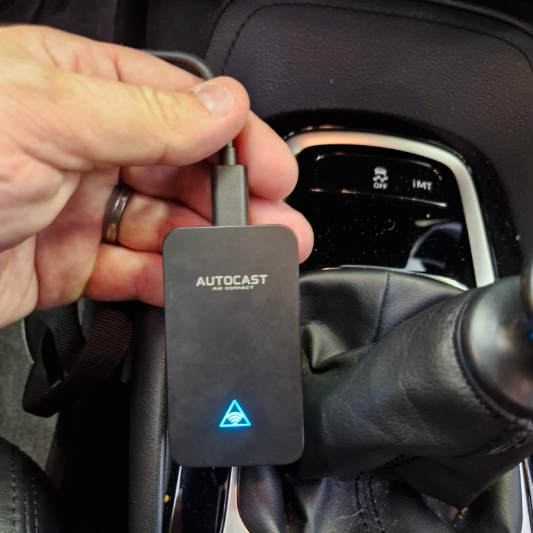 Auto Cast Camera AutoCast Airconnect - AutoTechShop
