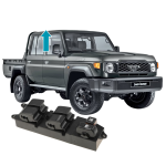 Auto Up Window Switch for Land Cruiser 70 Series Double Cab