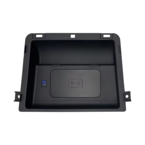 Wireless 18W fast charger for Isuzu D Max 2023+ (iOS)