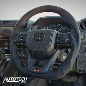 AutoTech Toyota GR300 Sport Steering Wheel