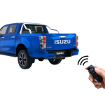 AutoTech Isuzu D-Max 2021+ Remote Tailgate Lock Kit