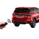 AutoTech Toyota Fortuner GD6 2016+ Electric Tailgate Lift Kit