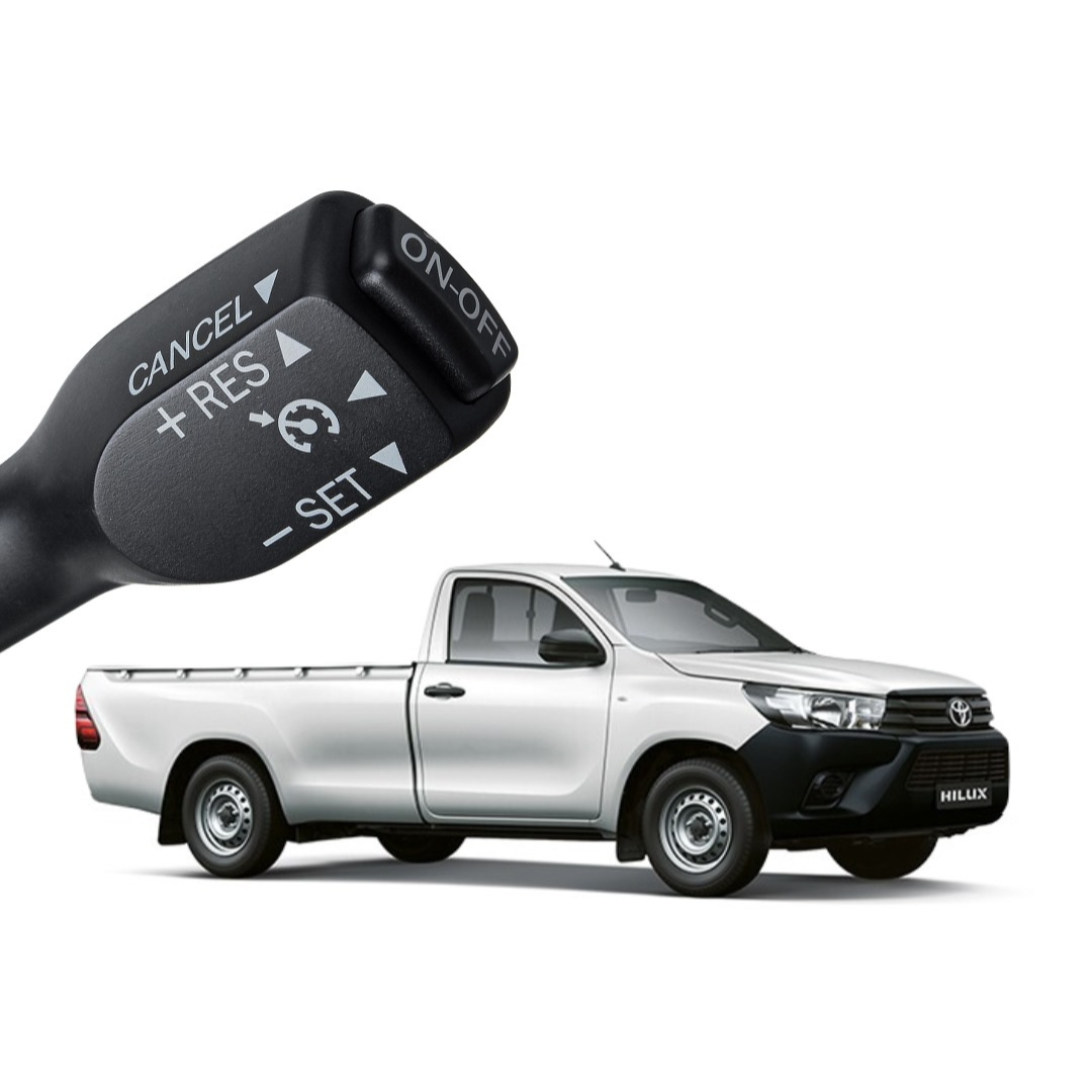 AutoTech Toyota Hilux 2.4 2016+ Work Horse Cruise Control Upgrade Kit