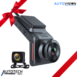 AutoVision 4G Universal Dash Cam