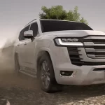 Land Cruiser 300