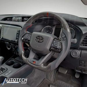GR300 SPORT Carbon Steering Wheel