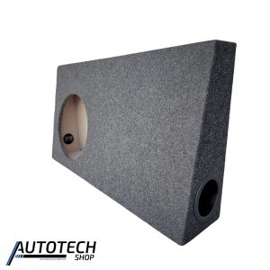Hilux Slim Line Sub Box 10inch