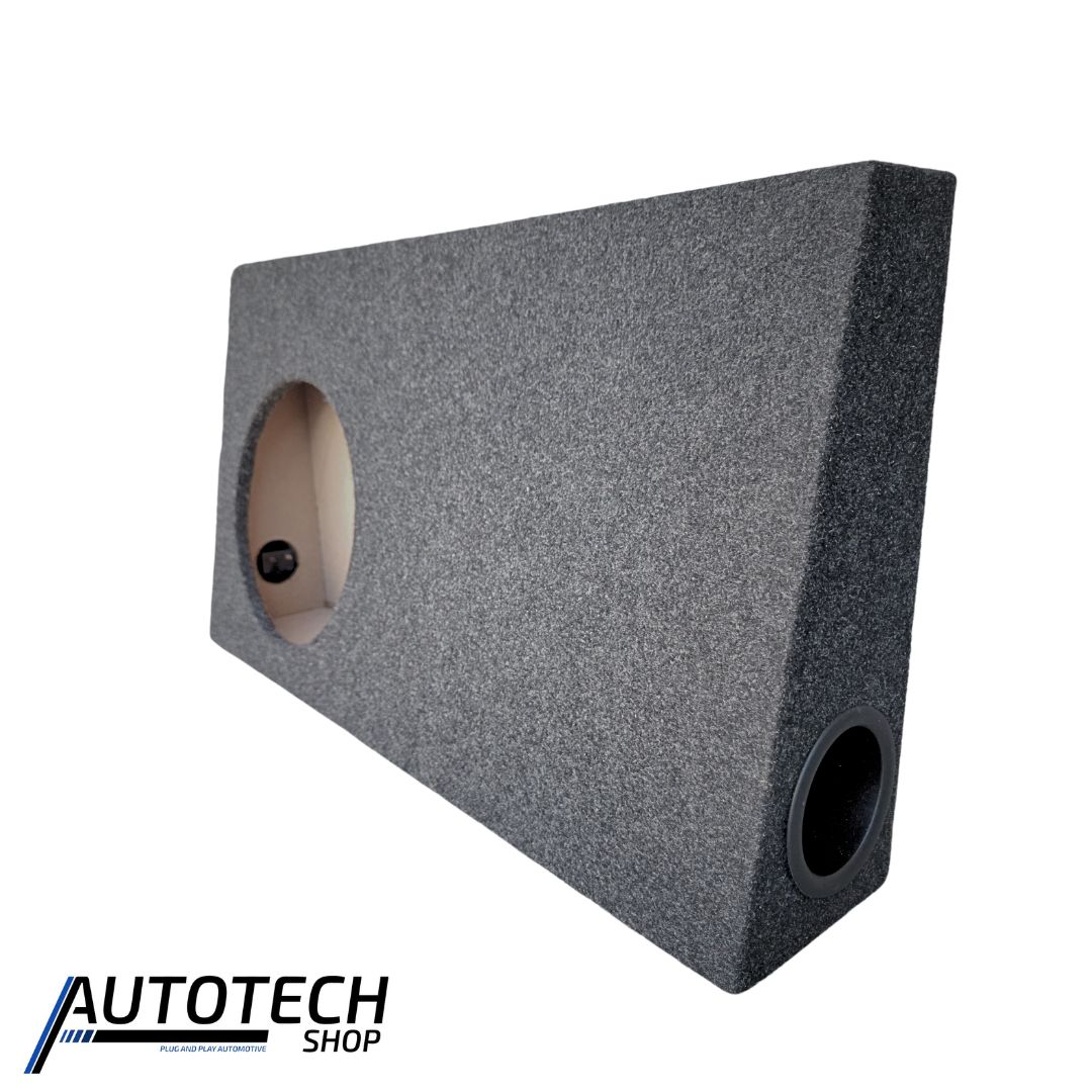 Hilux Slim Line Sub Box 10inch