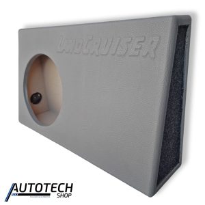 Landcruiser Slimline Sub Box