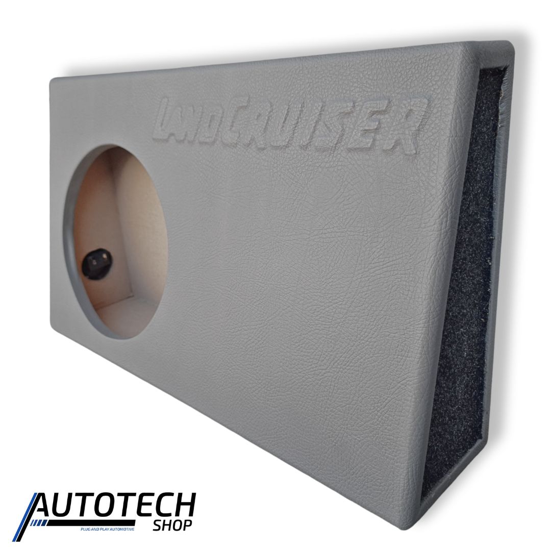 Landcruiser Slimline Sub Box