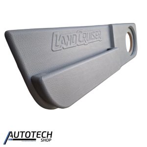 Landcruiser 70 D/cab 6" Front Speaker Pods