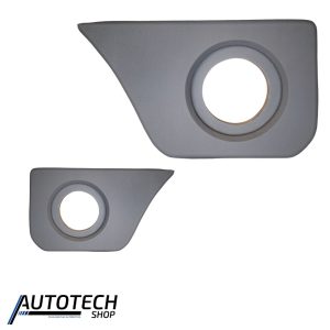 Landcruiser 70 D/cab Rear 6" Speaker Pods