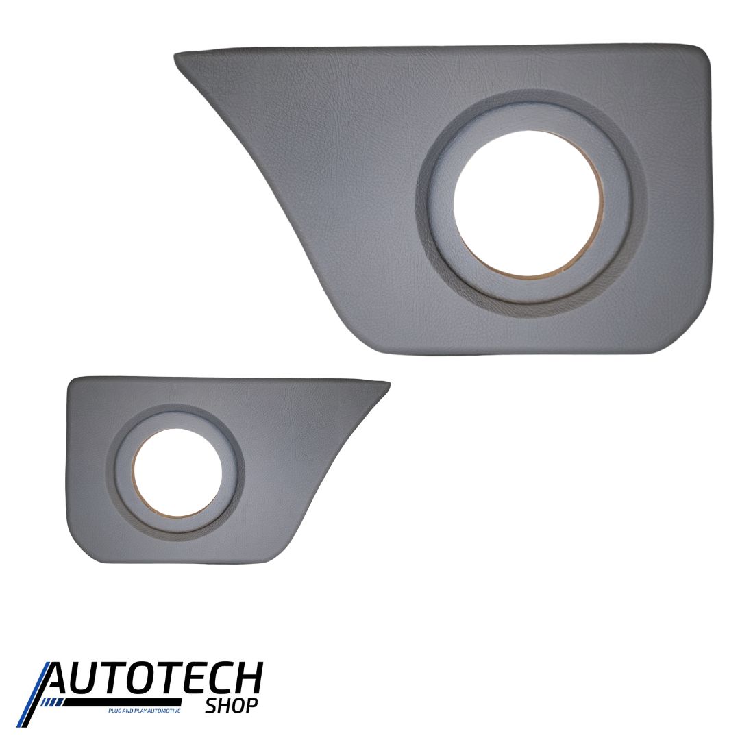 Landcruiser 70 D/cab Rear 6″ Speaker Pods