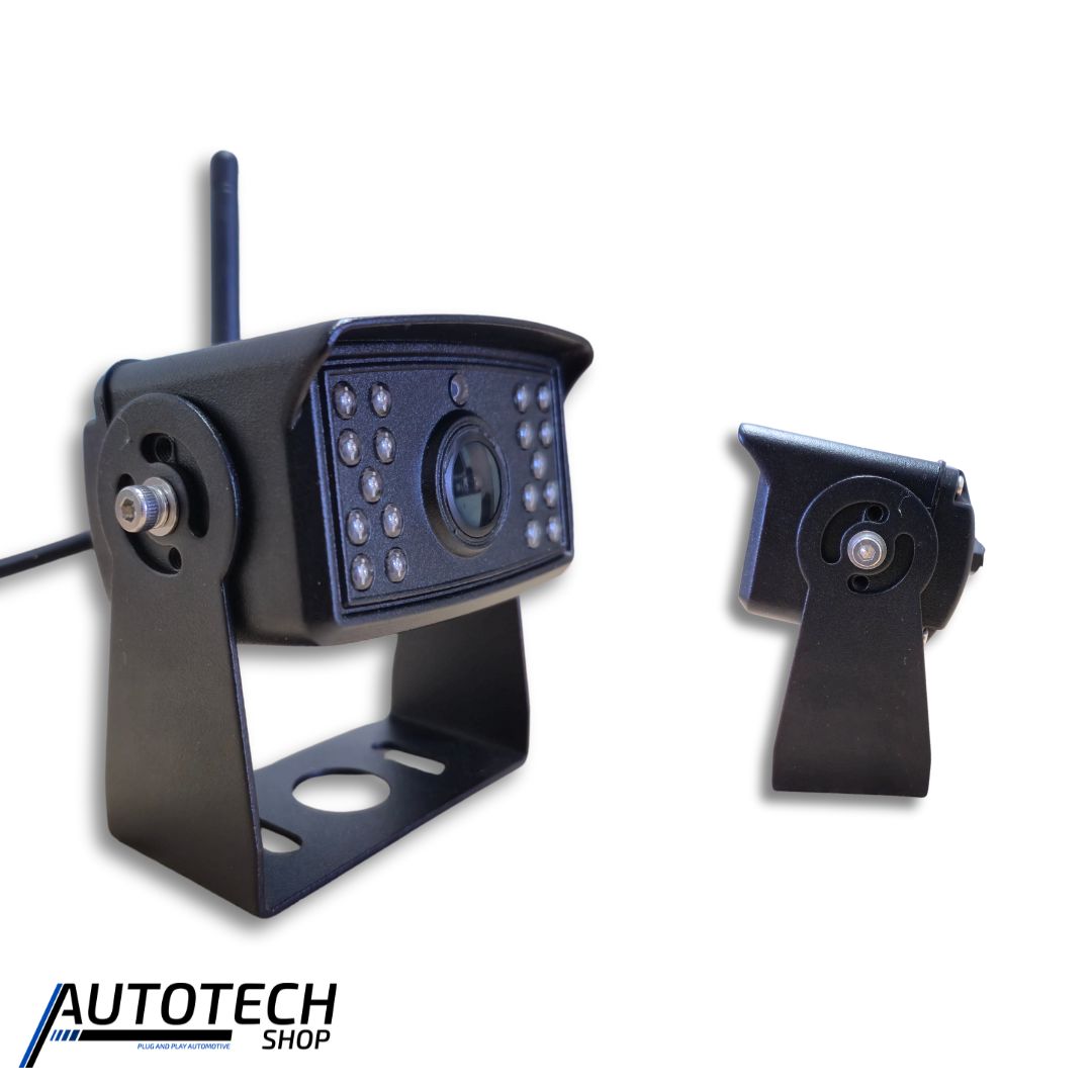 AutoVision Wireless Extra Camera