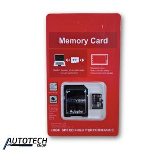 Autovision 128g SD card