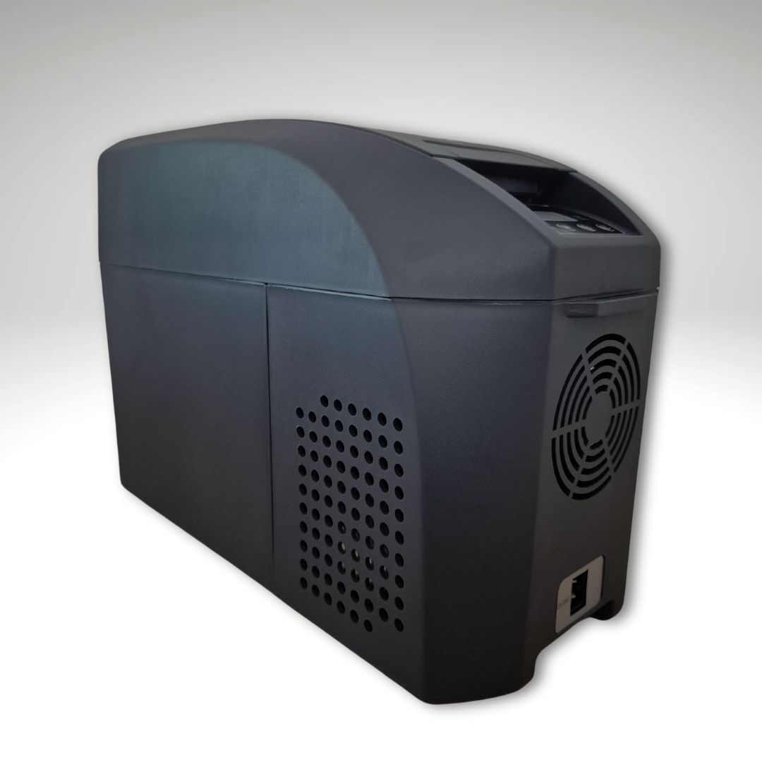 D.A.G | 10L Console Fridge (Dark Blue)