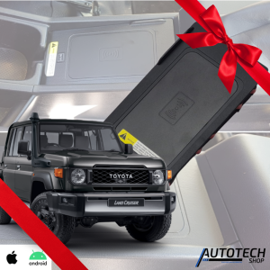 AutoCharge Toyota Land Cruiser 70 Series (2024+)