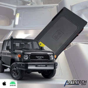 AutoCharge Toyota Land Cruiser 70 Series (2024+)