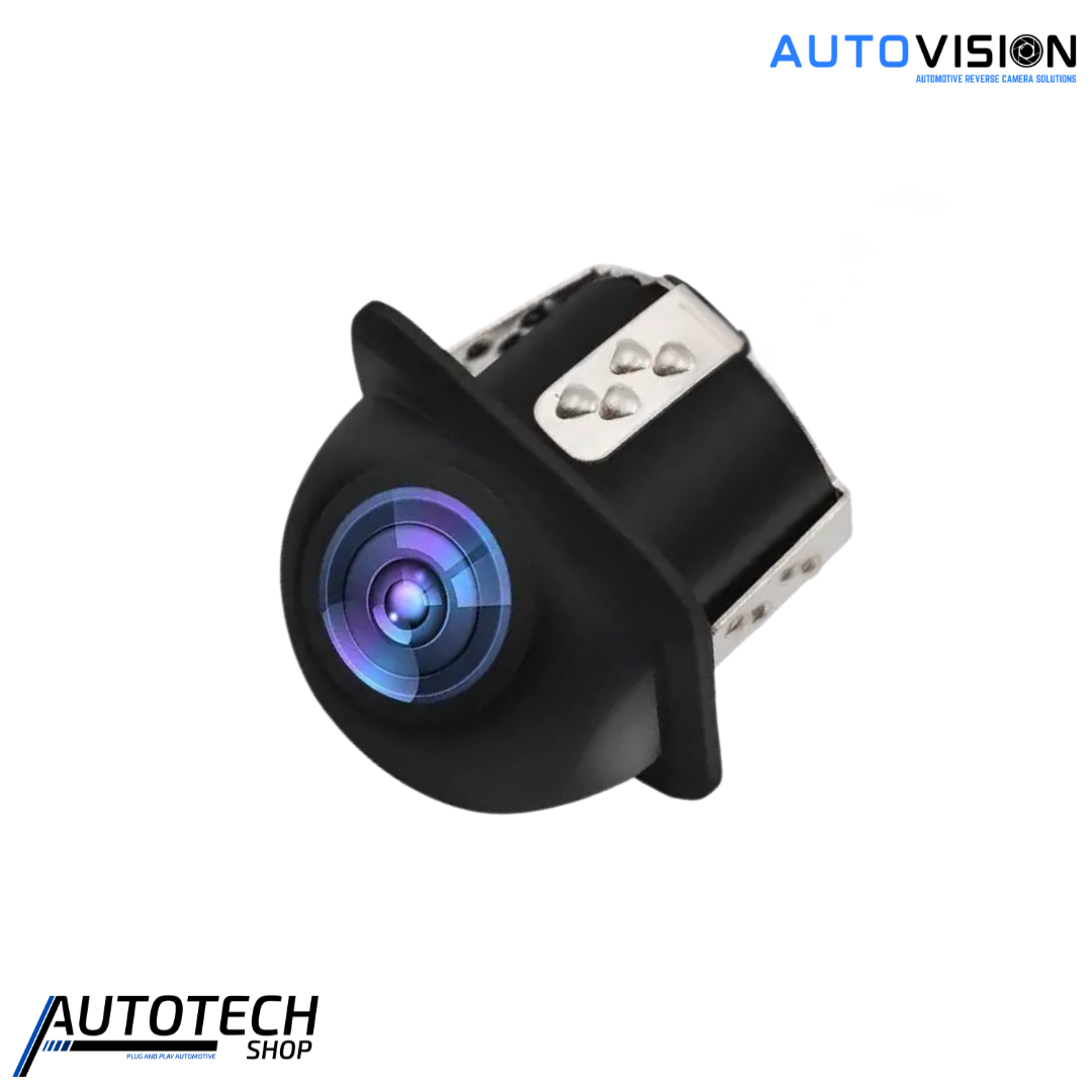 AutoVision 12V Dome Camera