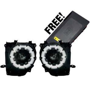 AutoTech Land Cruiser 2024 Upgrade Combo
