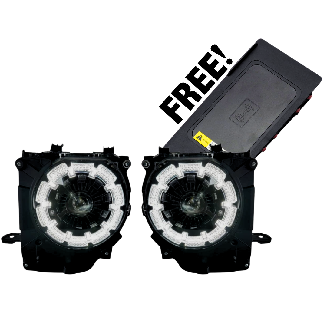 AutoTech Land Cruiser 2024 Upgrade Combo