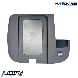 15W Wireless Fast Charger for Nissan Navara D23