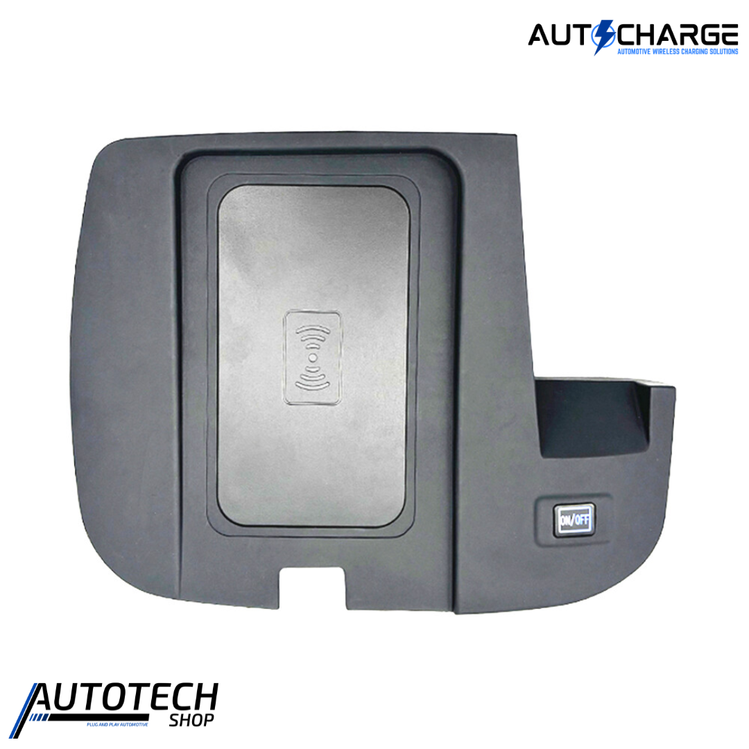 15W Wireless Fast Charger for Nissan Navara D23