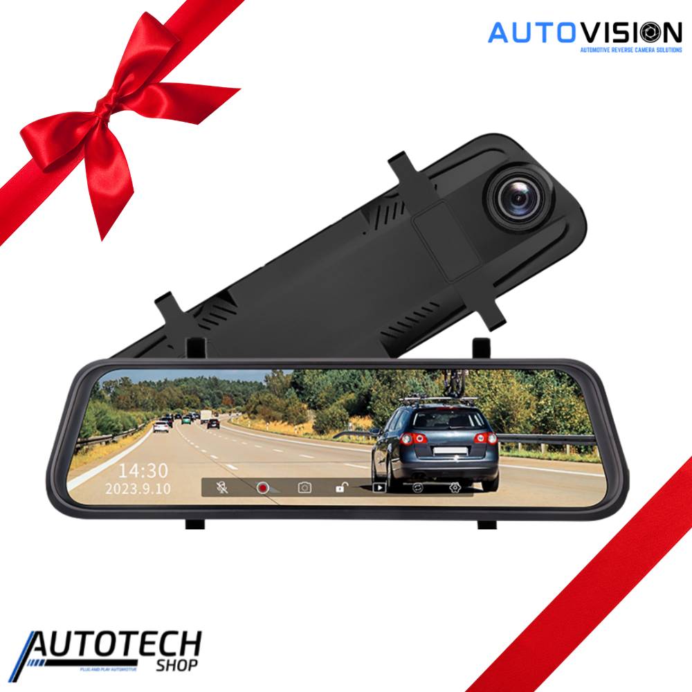 Autovision Smart Mirror