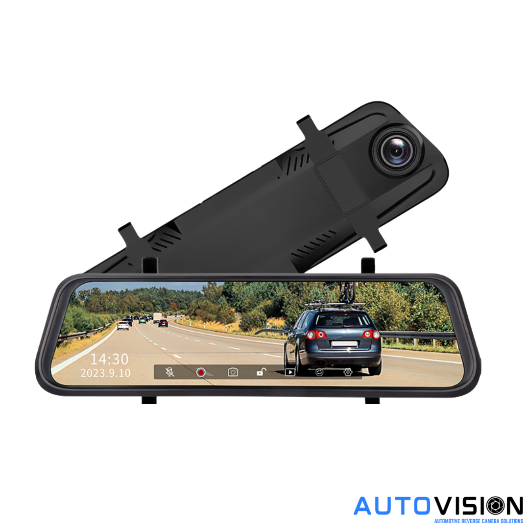 Autovision Smart Mirror