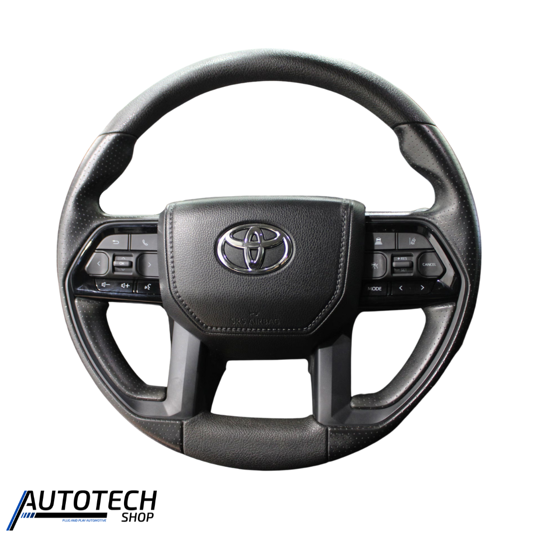 Autotech Tundra Steering Wheel