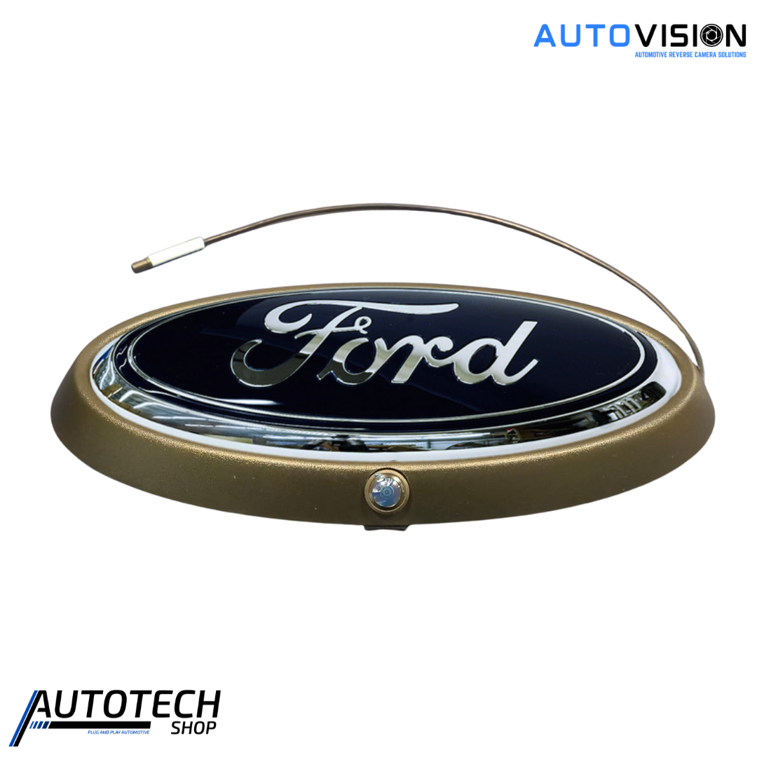 AutoVision Ford Ranger XL Camera