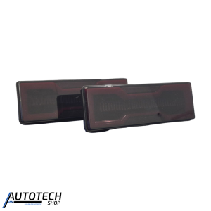 Land Cruiser Smoked LED Tail Lights