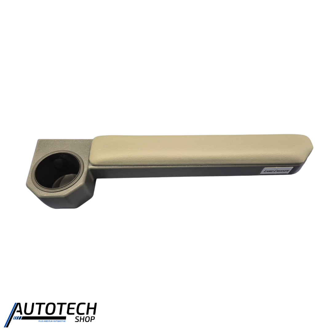 Autotech Land Cruiser Front Armrest Cupholder