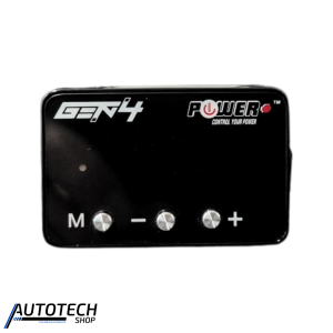 Gen4 Toyota Power Throttle