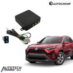 AutoChimp Toyota RAV Kit Module | Front Camera Harness + 22mm Switch