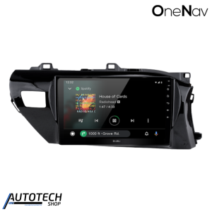 OneNav 10.1inch for Hilux A11 (2015-2018)