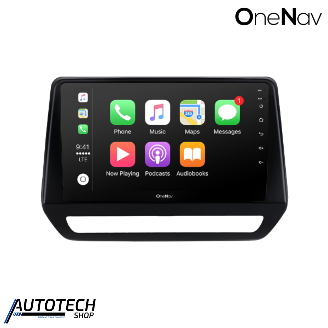 OneNav 9inch for Nissan Magnite without factory camera (9 inch)