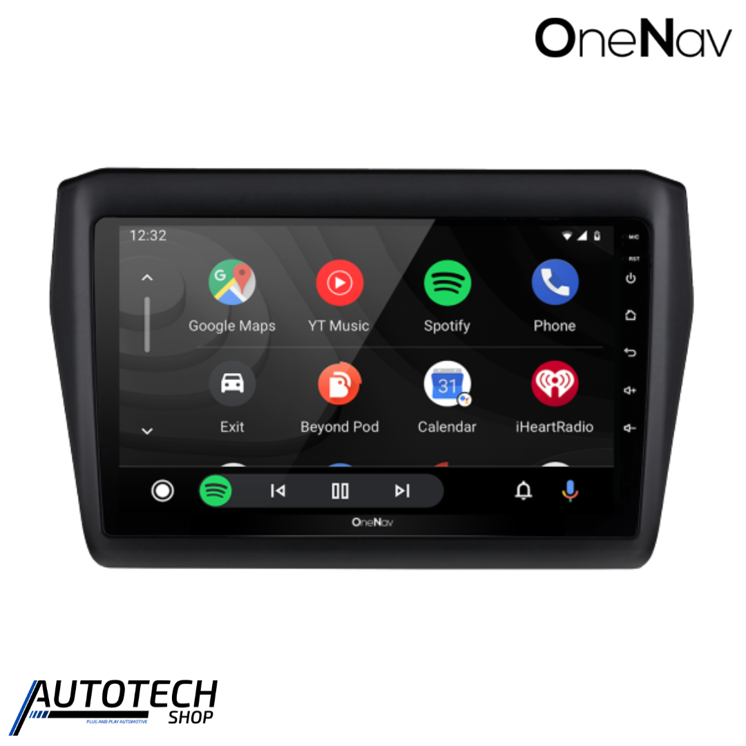 OneNav 10.1inch for Swift A11 (2018+)