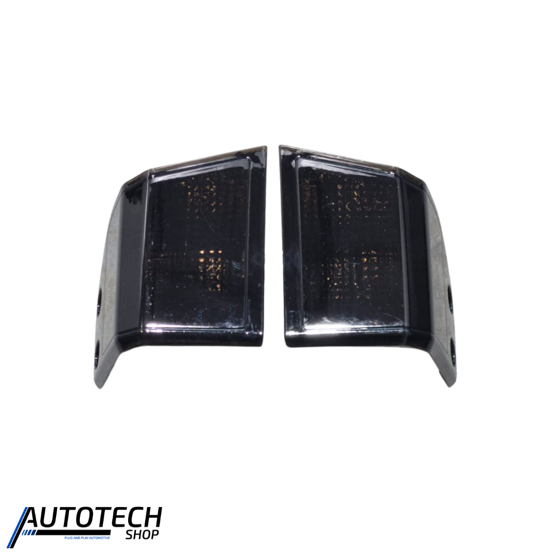 Land Cruiser Smoked Indicator Lenses