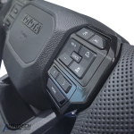 Toyota Hilux 2026 and FJ steering wheel