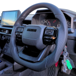 Toyota Hilux 2026 and FJ steering wheel (3)