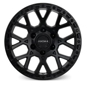 ROH CRAWLER 17x9 TOYOTA RIMS