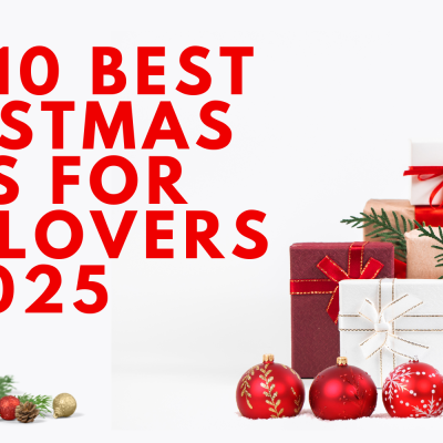 Top 10 Best Christmas Gifts for Car Lovers in 2025